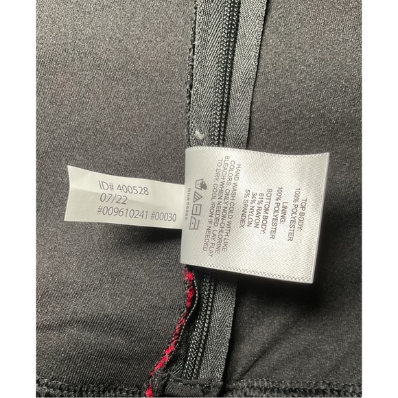 EXPRESS ~Lace Embroidered Thong Bodysuit (NWT) - Picture 9 of 16